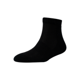Men's YW-M1-221 Terry Low Cut Mesh Ankle Socks